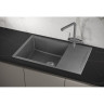 Кухонная мойка GRANULA ESTETICA ES-7807 графит 7807 GPAFIT
