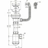 Кухонная мойка GRANULA GR-5102 пирит 5102 PIPIT